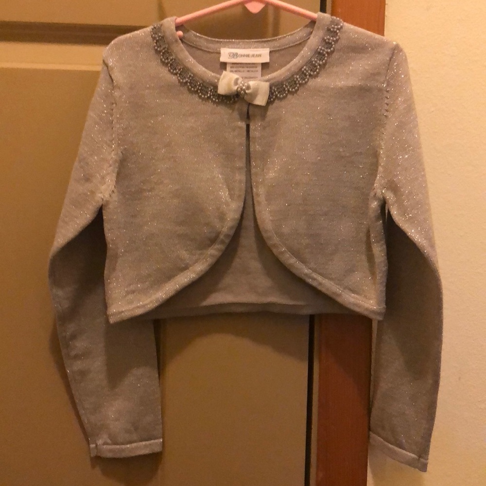 Little Girls Sweater